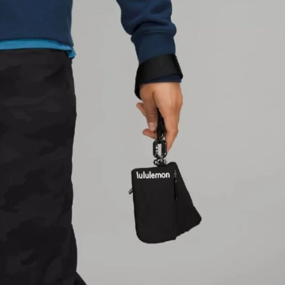 🖤NWT🍋 Lululemon Dual Pouch Wristlet - Picture 3 of 8